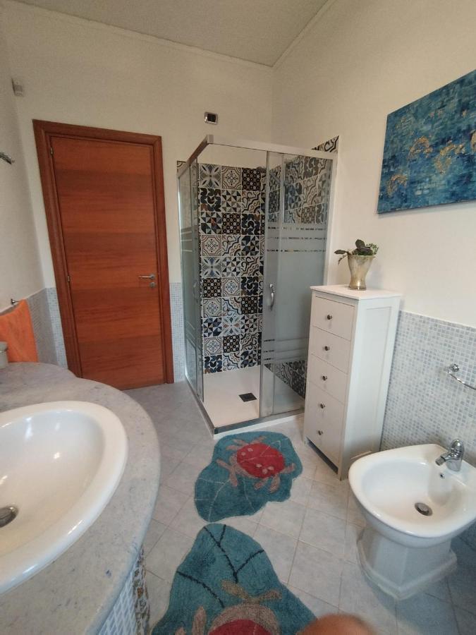 Ndiscialamu Casa Vacanze Palmi Eksteriør billede