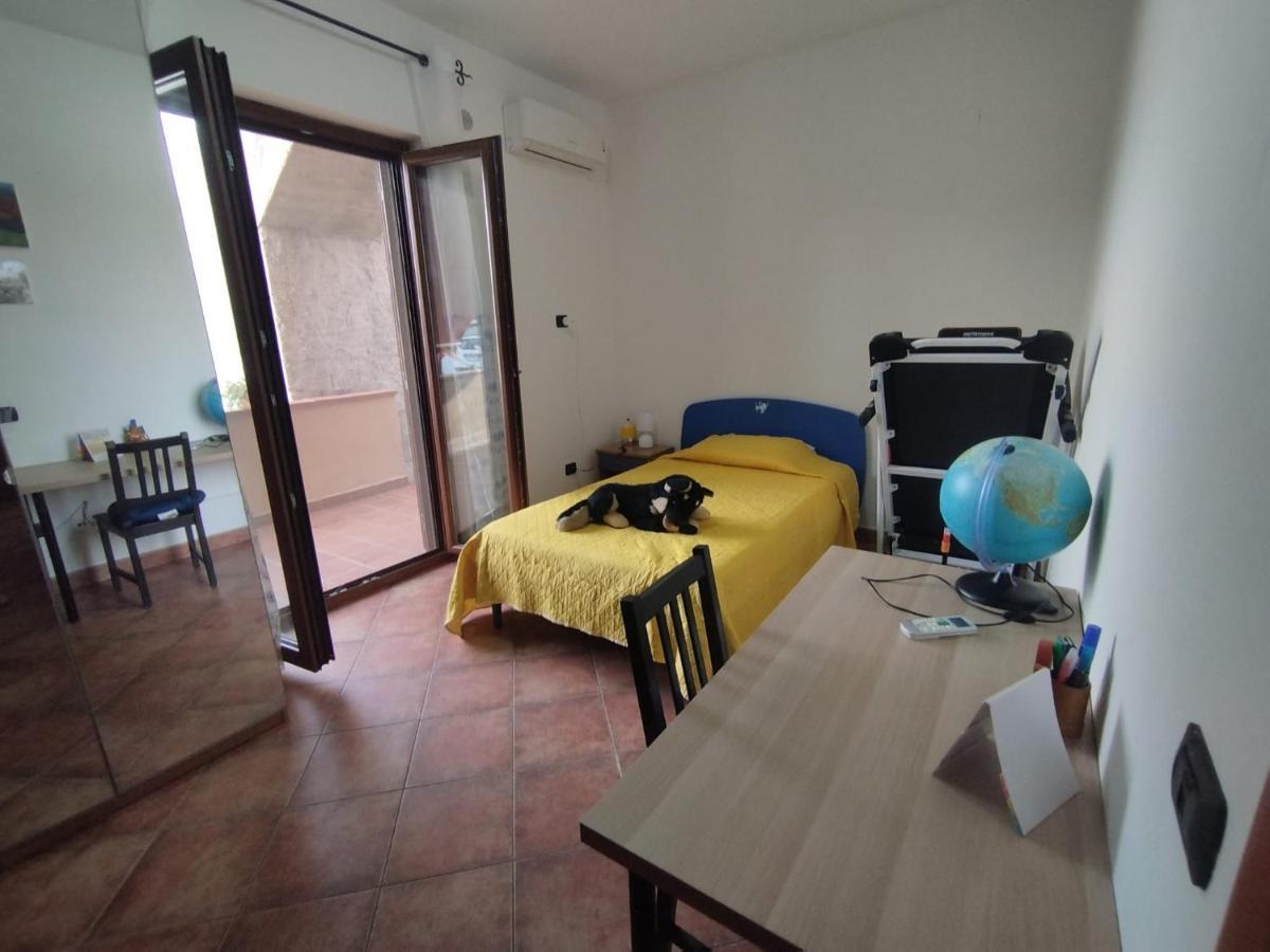 Ndiscialamu Casa Vacanze Palmi Eksteriør billede