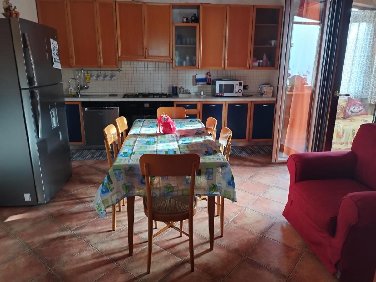 Ndiscialamu Casa Vacanze Palmi Eksteriør billede