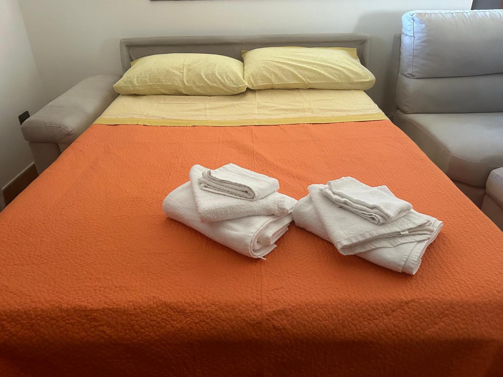 Ndiscialamu Casa Vacanze Palmi Eksteriør billede